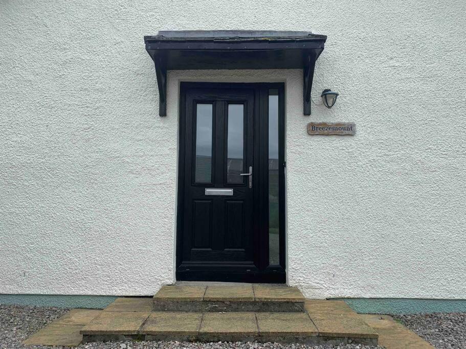 Relaxing 3-Bedroom Home Portree Esterno foto