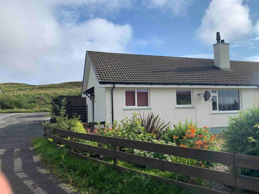 Relaxing 3-Bedroom Home Portree Esterno foto