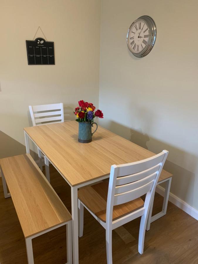 Relaxing 3-Bedroom Home Portree Esterno foto