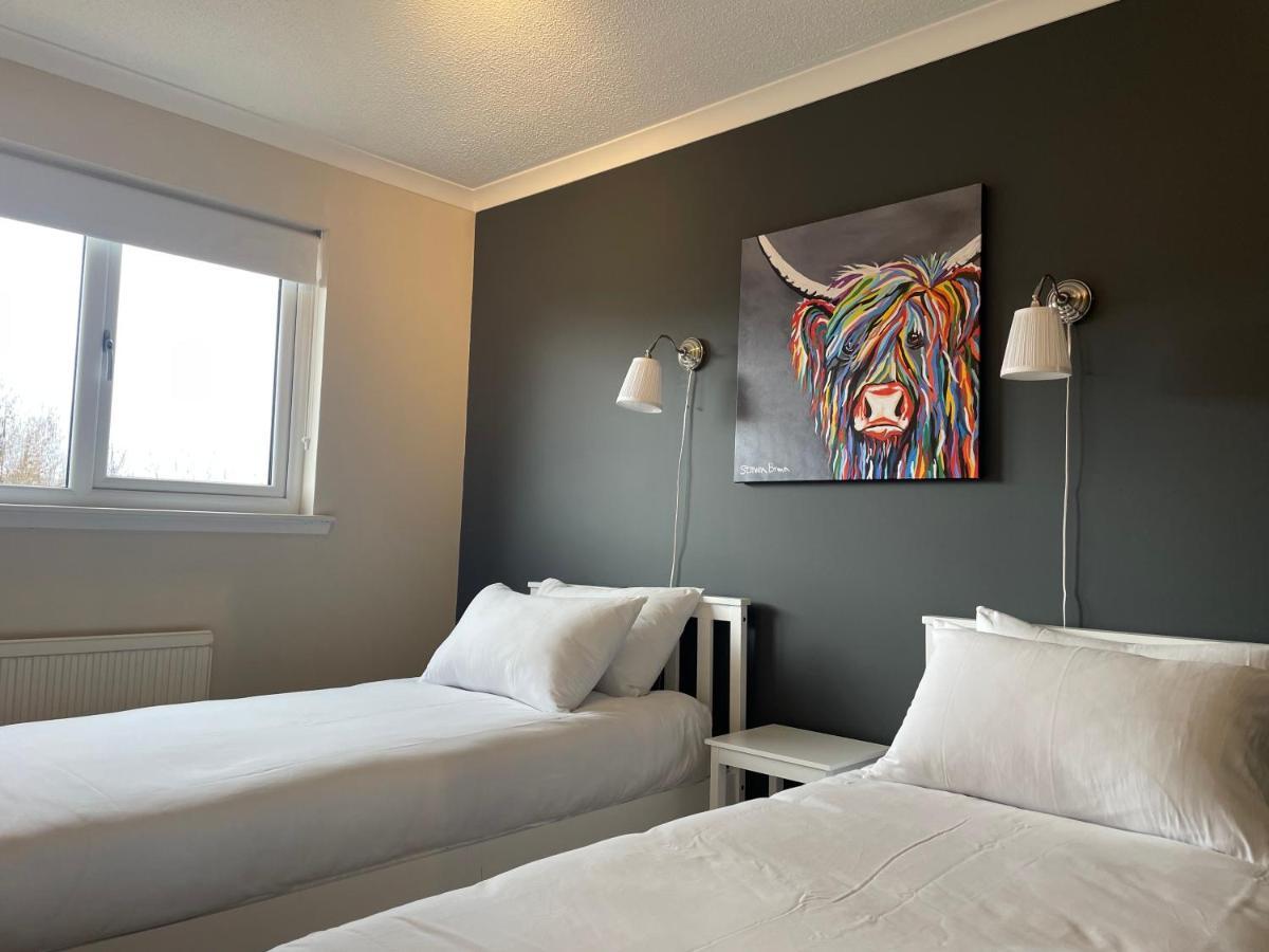 Relaxing 3-Bedroom Home Portree Esterno foto