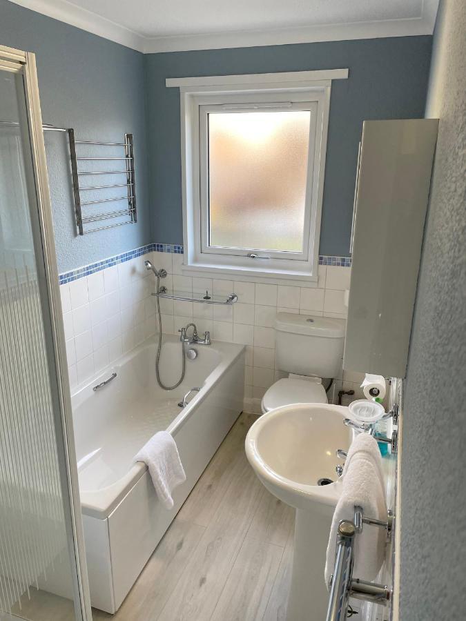 Relaxing 3-Bedroom Home Portree Esterno foto
