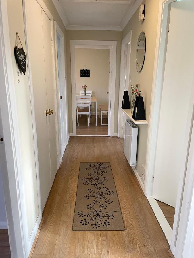 Relaxing 3-Bedroom Home Portree Esterno foto