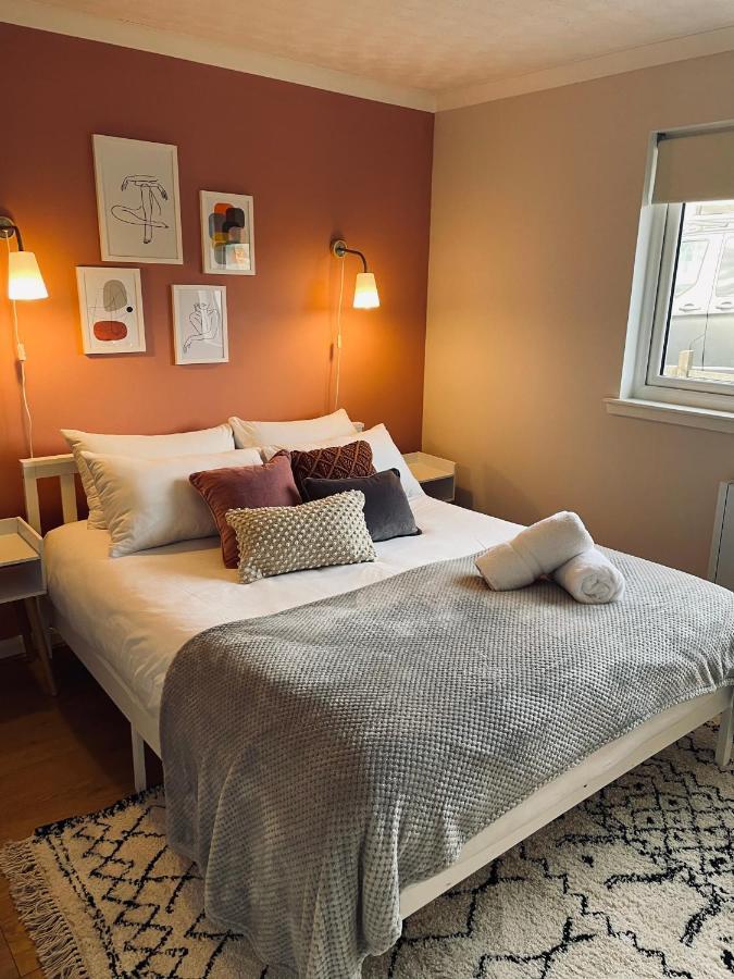 Relaxing 3-Bedroom Home Portree Esterno foto